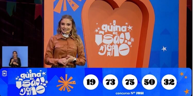 se tratar de um concurso especial, a Quina de São João não acumula. LEIA TAMBÉM