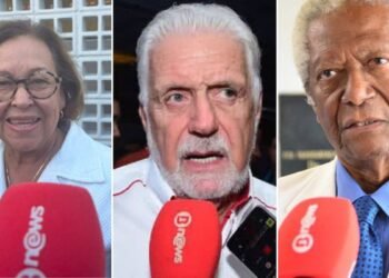 Rebeca Santos e Arquivo / BNEWS