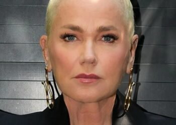 A apresentadora e cantora Xuxa - Reprodução/Instagram