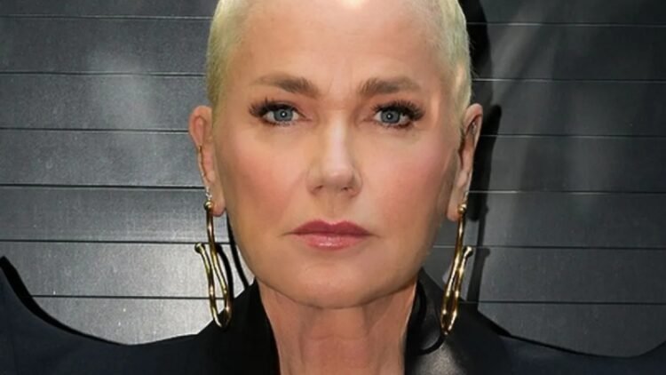 A apresentadora e cantora Xuxa - Reprodução/Instagram