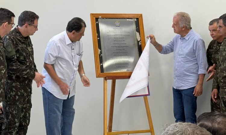 © Min. Defesa/Divulgação