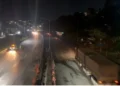 PRF libera tráfego no km 604 da BR-324 após conclusão de obras do DNIT que causaram retenções 3 BR-324 no KM 604 sentido Feira de Santana após conclusão das obras realizadas pelo DNIT