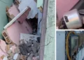 Mangueira de gás vencida causou explosão em casa de idoso em Santo Antônio de Jesus; laudo descarta panela de pressão 3 botijão de gás explode em Santo Antônio de Jesus