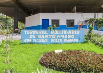 Terminal Rodoviário de Santo Amaro da Purificação