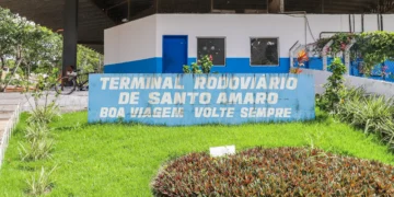 Terminal Rodoviário de Santo Amaro da Purificação