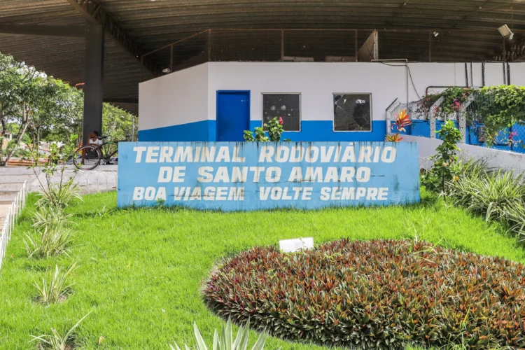 Terminal Rodoviário de Santo Amaro da Purificação