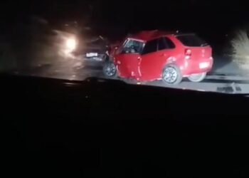 Acidente na BA-522 deixa uma vítima fatal entre Santo Amaro e SFC 4 carro colidiu frontalmente com outro veículo na BA-522 entre Santo Amaro e São Francisco do Conde SFC
