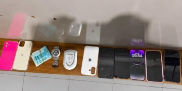 celulares roubados