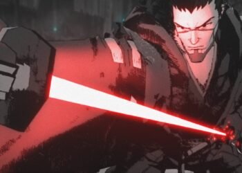 A fusão criativa entre grandes franquias ocidentais e o universo dos animes