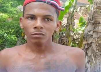 Alfa, criminoso de São Félix na Bahia, morto durante operação policial