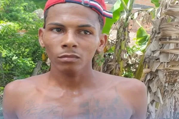 Alfa, criminoso de São Félix na Bahia, morto durante operação policial