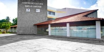 Centro de Cultura Amélio Amorim Feira de Santana
