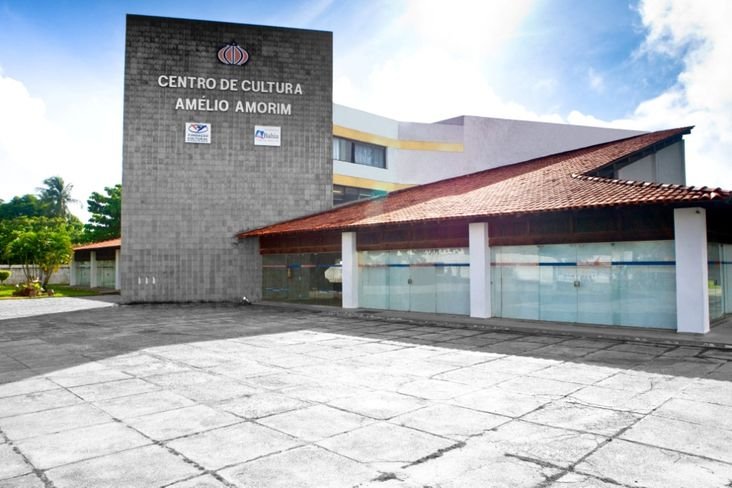 Projeto Palavra Fiada oferece oficinas gratuitas de escrita e artes visuais em Feira de Santana 1 Centro de Cultura Amélio Amorim Feira de Santana
