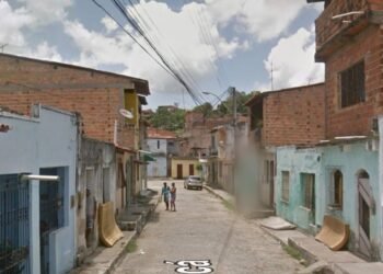 Jovem é assassinado a tiros no bairro Trapiche de Baixo em Santo Amaro da Purificação 4 Av Maricá em Santo Amaro