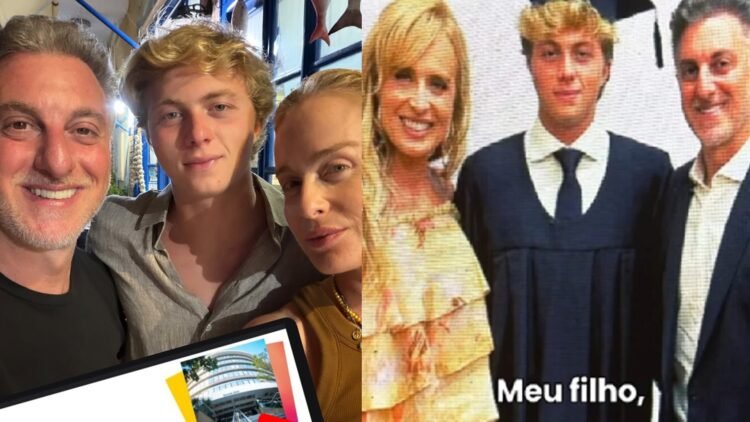 Benício Huck é aprovado em Engenharia de Produção no Insper 1 Benício Huck é aprovado em Engenharia de Produção no Insper