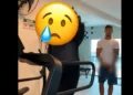 Jovem de 24 anos é procurado após cometer ato obsceno em academia de condomínio em Feira de Santana 3 jovem de Feira de Santana em academia de prédio residencial é acusado de importunar sexualmente uma mulher que malhava no local