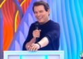 Celso Portiolli reage com bom humor após liderar ranking inusitado na Globo
