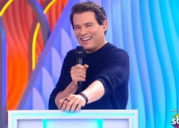 Celso Portiolli reage com bom humor após liderar ranking inusitado na Globo