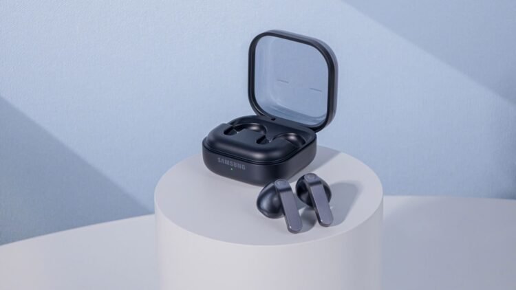 Design inovador: fones de ouvido Samsung em formato de brinco surgem em novos vazamentos