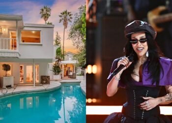 Doja Cat investe em mansão de luxo em Beverly Hills avaliada em R$ 12,4 milhões