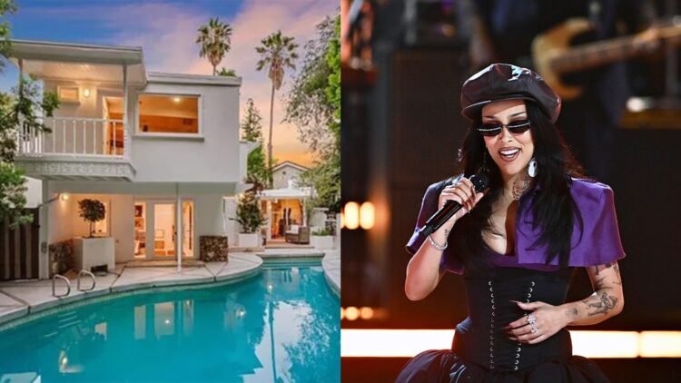 Doja Cat investe em mansão de luxo em Beverly Hills avaliada em R$ 12,4 milhões 1 Doja Cat investe em mansão de luxo em Beverly Hills avaliada em R$ 12,4 milhões
