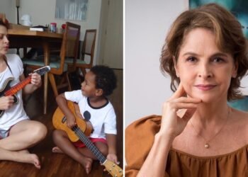 Drica Moraes: a força do filho, Mateus, na superação da leucemia