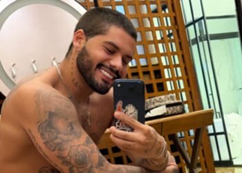 Encontro de Zé Felipe com influenciadora Lara Jucah após show repercute
