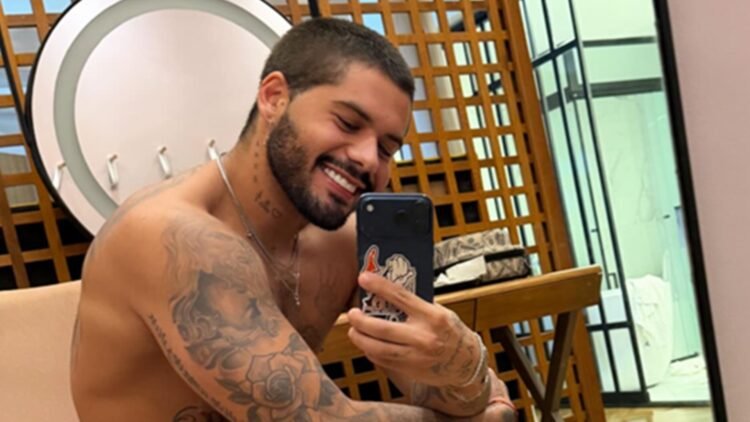 Encontro de Zé Felipe com influenciadora Lara Jucah após show repercute