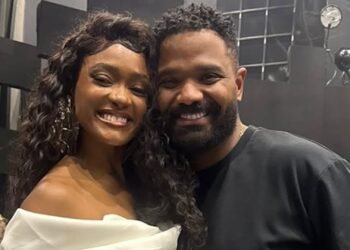Erika Januza se pronuncia sobre especulações de término com Arlindinho