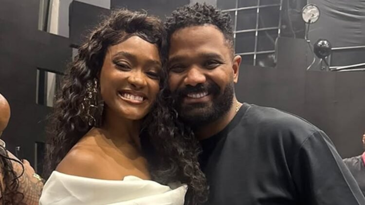 Erika Januza se pronuncia sobre especulações de término com Arlindinho 1 Erika Januza se pronuncia sobre especulações de término com Arlindinho