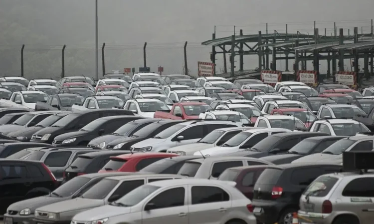 Financiamento de veículos alcança patamar recorde em 2026 impulsionado por usados