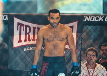 Fúria mergulha no universo do MMA com drama e ação na Netflix