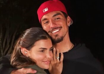 Gabriel Medina celebra nova fase pessoal com casamento em São Sebastião