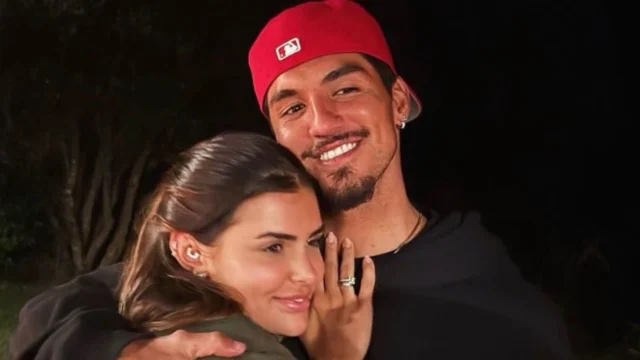 Gabriel Medina celebra nova fase pessoal com casamento em São Sebastião