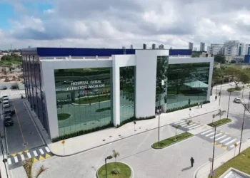 Hospital Cleriston Andrade Feira de Santana