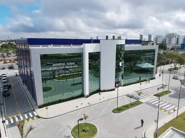 Hospital entrega corpo de idosa de 79 anos para família errada e gera caos interestadual 1 Hospital Cleriston Andrade Feira de Santana
