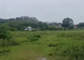 Helicóptero faz pouso forçado em Santo Amaro 2 helicóptero faz pouso de emernecia em Santo Amaro na Bahia