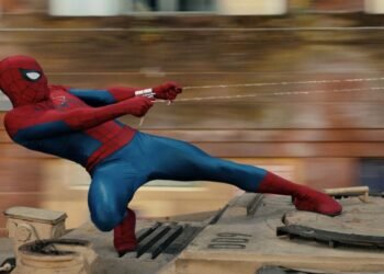 Homem-aranha: Um Novo Dia lidera as estreias nos cinemas brasileiros