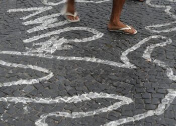 Homicídios em São Paulo atingem o menor patamar histórico no primeiro semestre de 2026
