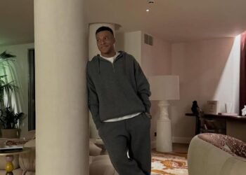 Foto: Reprodução/Instagram @k.mbappe