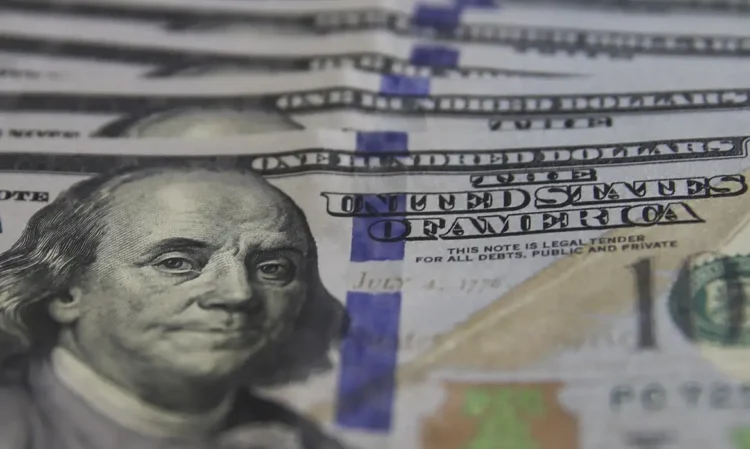 Dólar dispara e supera R$ 5,20 sob pressão de juros nos Estados Unidos 1 © Valter Campanato/Agência Brasil