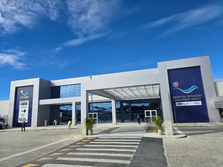 Hospital Estadual do Litoral Norte é inaugurado na Bahia como marco do Novo PAC 1 Feijão Almeida/GOVBA Fotos: Feijão Almeida/GOVBA Leonardo Rattes – Saúde/GovBa Compartilhar Notícias relacionadas