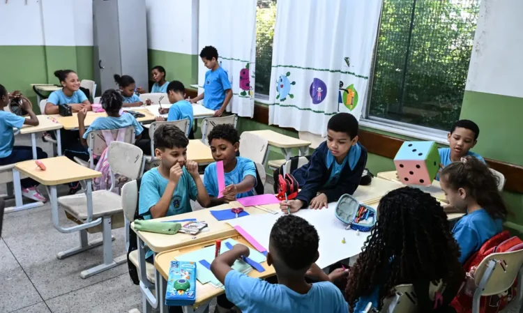 Termina nesta sexta-feira o prazo de inscrição para a Prova Nacional Docente 2026 do Inep 1 © Divulgação/Leia Brasil