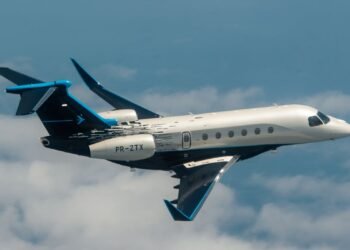 © Courtesy Embraer/Handout via REUTERS