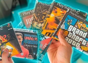 Pirataria é a única opção para preservar games, diz arquivista após fim da mídia física da Sony