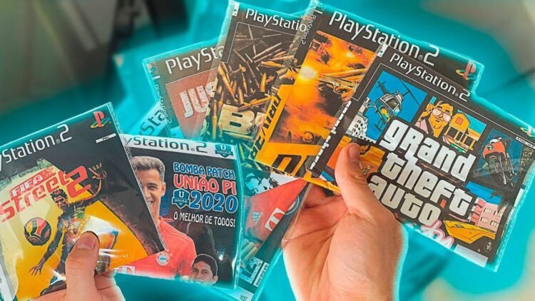 Pirataria surge como única alternativa para preservação de jogos após fim da mídia física 1 Pirataria é a única opção para preservar games, diz arquivista após fim da mídia física da Sony