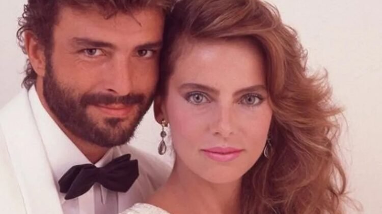 Bruna Lombardi (@brunalombardi) Carreira marcante Na televisão, Carlos Alberto R