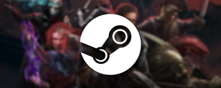Steam libera promoções agressivas com descontos de até 95% em jogos para PC 1 Larian Studios/Steam/Montagem