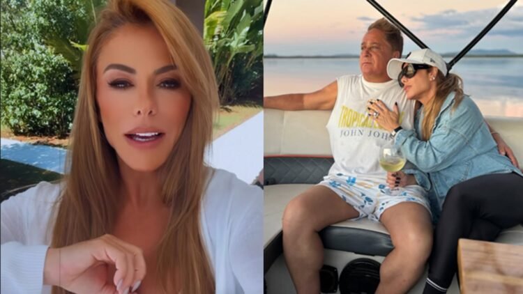 Poliana Rocha relembra episódio em que Leonardo precisou cuidar dela após excesso de álcool 1 Foto: Reprodução/Instagram