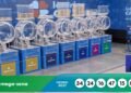 Mega-sena 3027 sorteia prêmio milionário de mais de 32 milhões de reais 2 Sena Ana Marin/g1